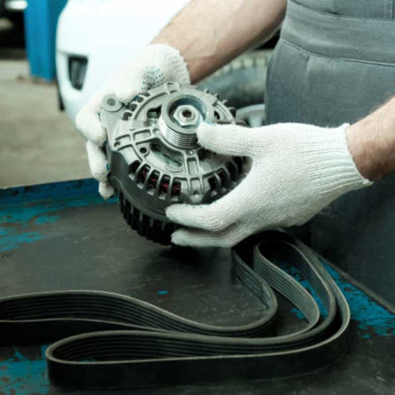 Alternator Repair Dubai