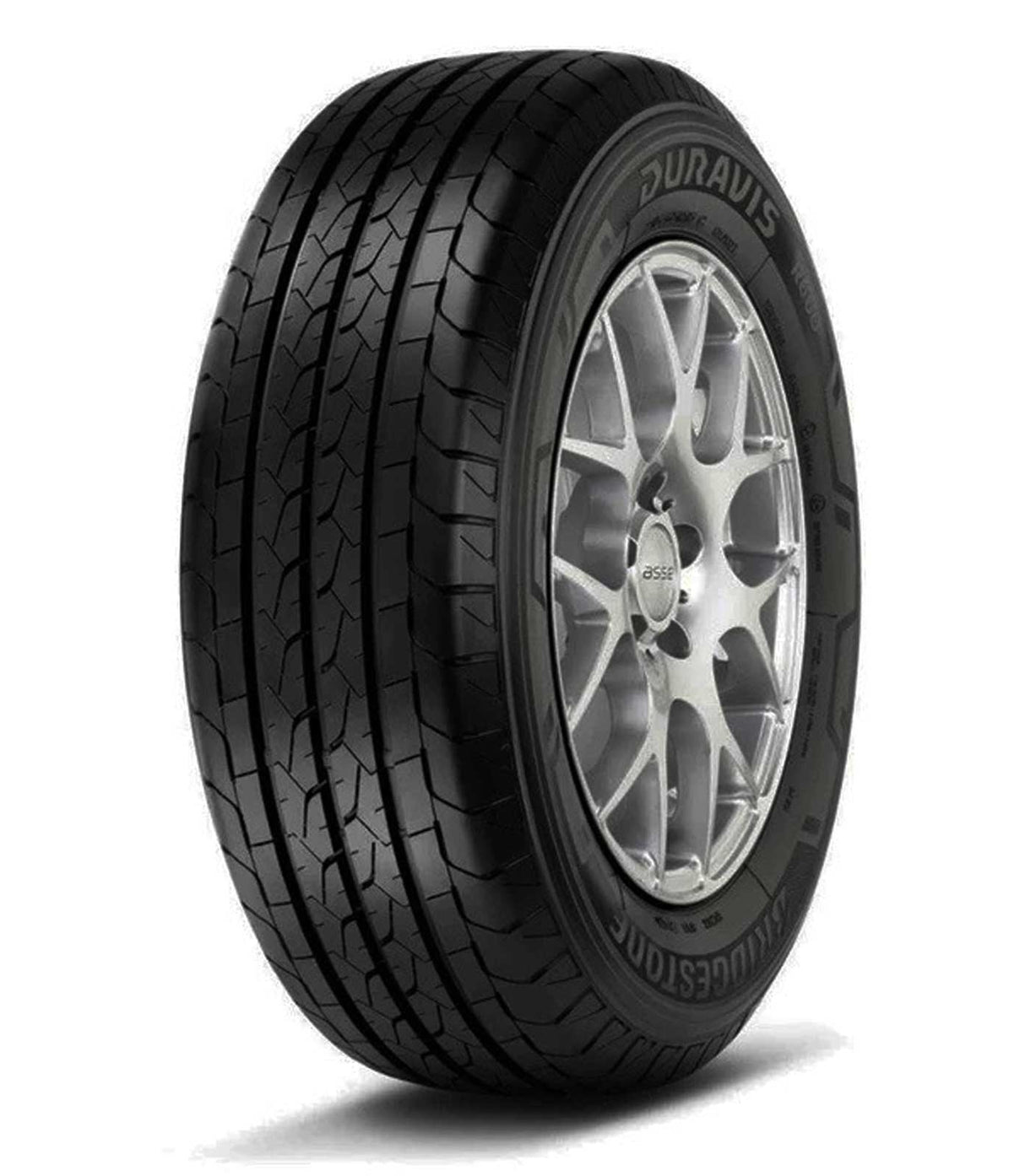 Bridgestone 205/75R16C 113R - R660 - Europe - 2025