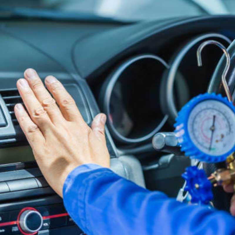 Car AC Repair Dubai