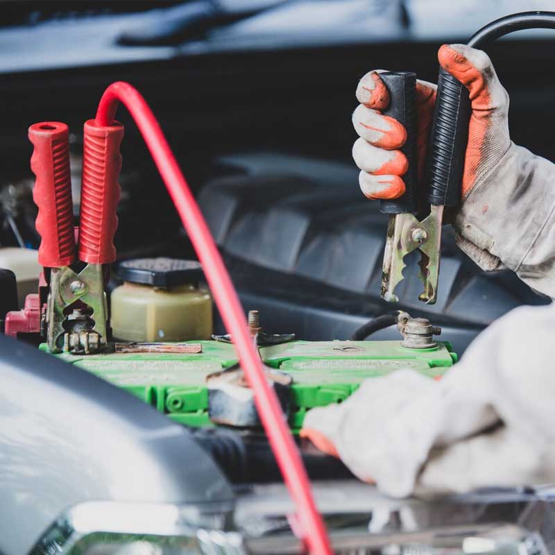 Battery Replacement Dubai