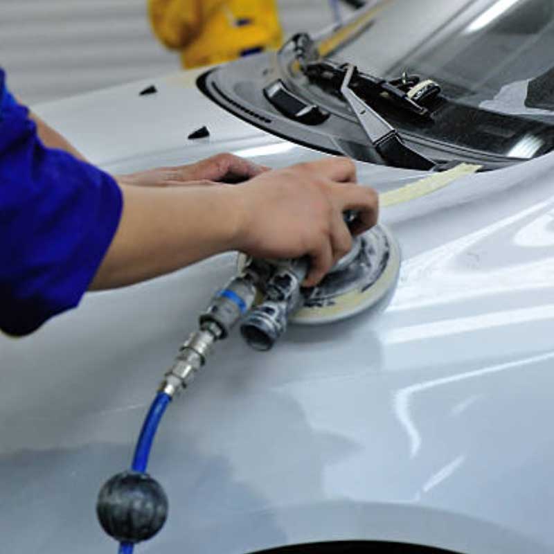 Car Scratch Repair Dubai