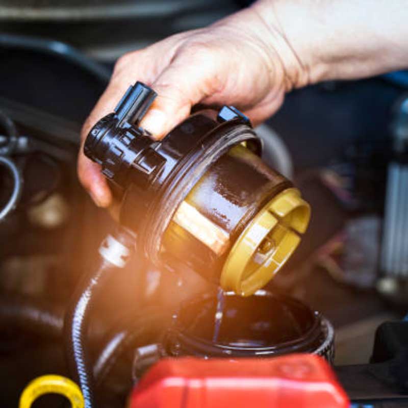 Fuel Pump Replacement Dubai