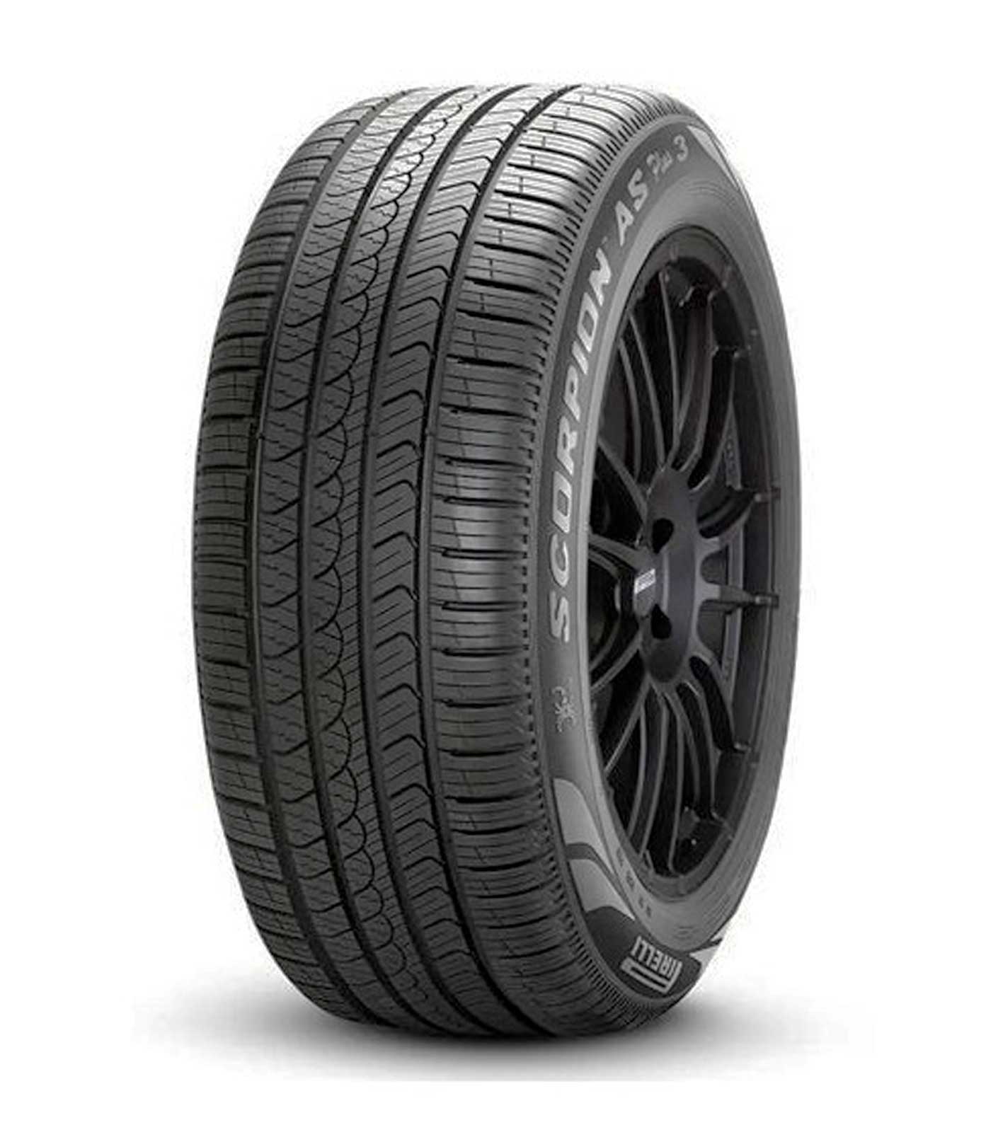 Pirelli 265/65R18 114H - SCORPION A/S +3 TL(T) - Mexico - 2024