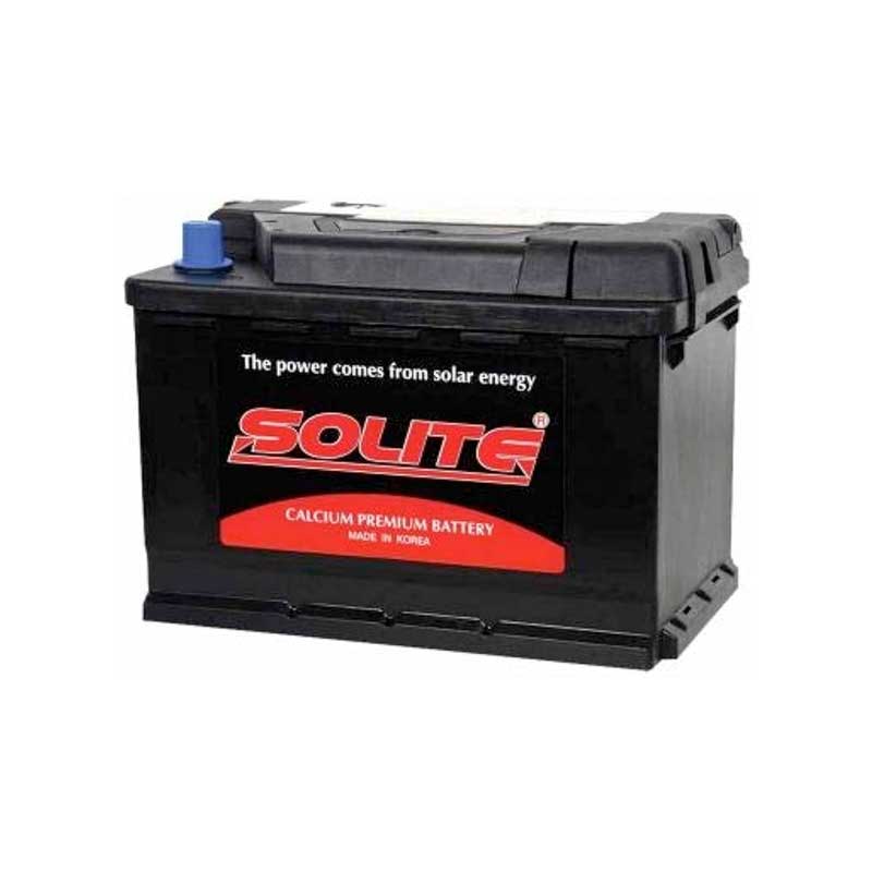 Solite CMF-NS60LS 12V 45AH Car Battery