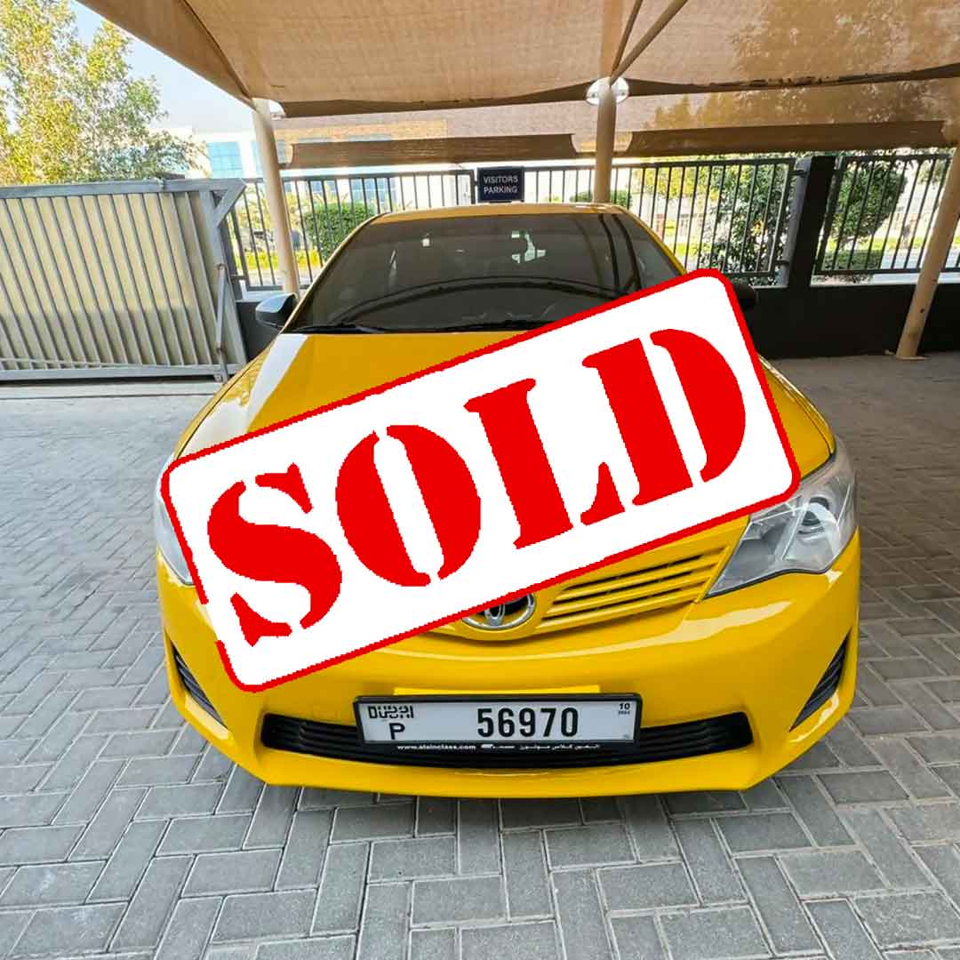 Toyota Camry 2015