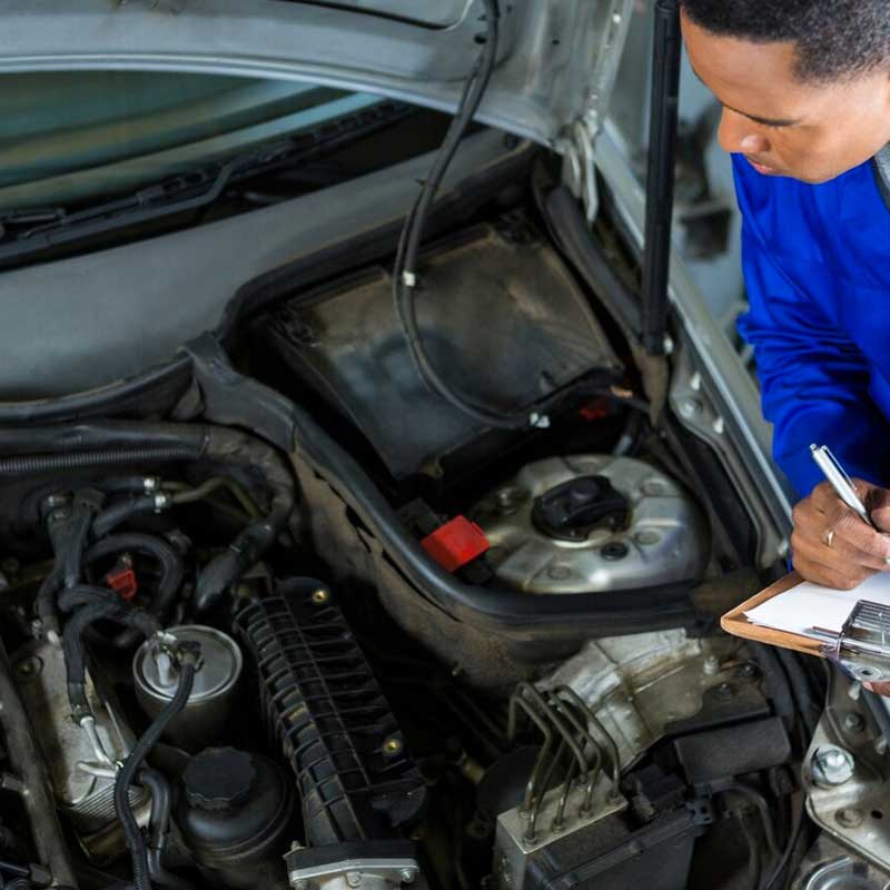 Transmission Inspection Dubai