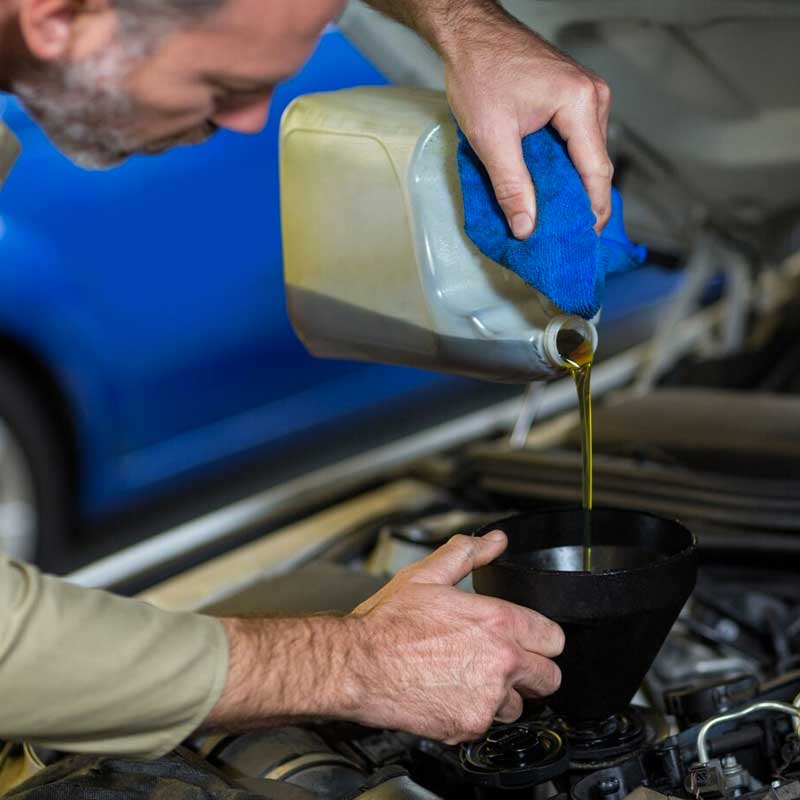 Transmission Oil Change Dubai