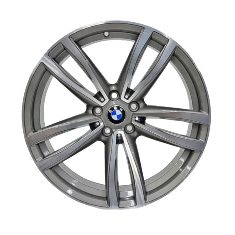19" MG 3300 Rims – 19x8.5/9.5, 5x112, ET25/39, CB66.5 (Set of 4)