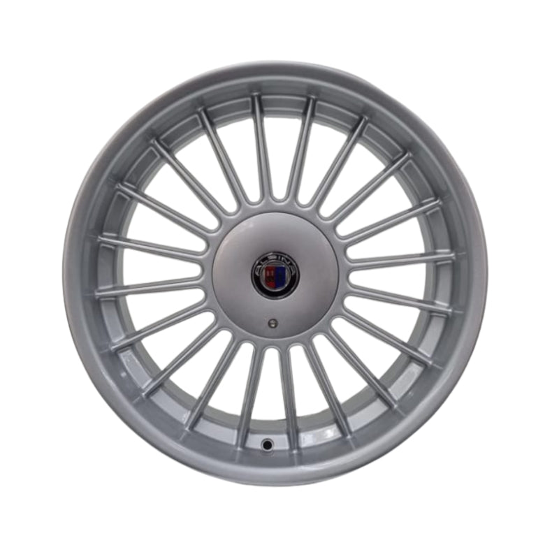 18 Inch IV_8332 Silver Staggered Rims – 10x113/120, ET13/25, 74.1 CB (Set of 4)