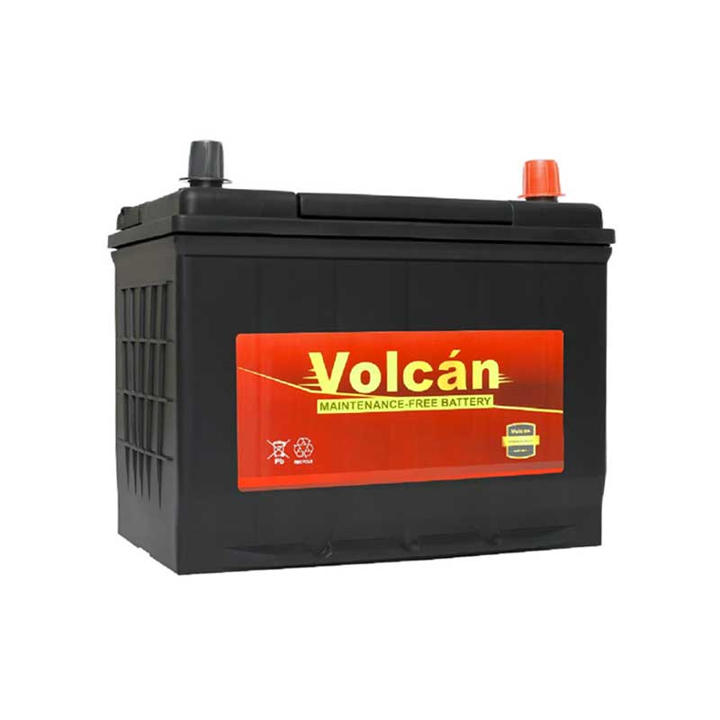 Volcan CMF-55B24LS-12V 45AH Car Battery